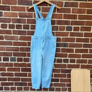 Jean Overalls